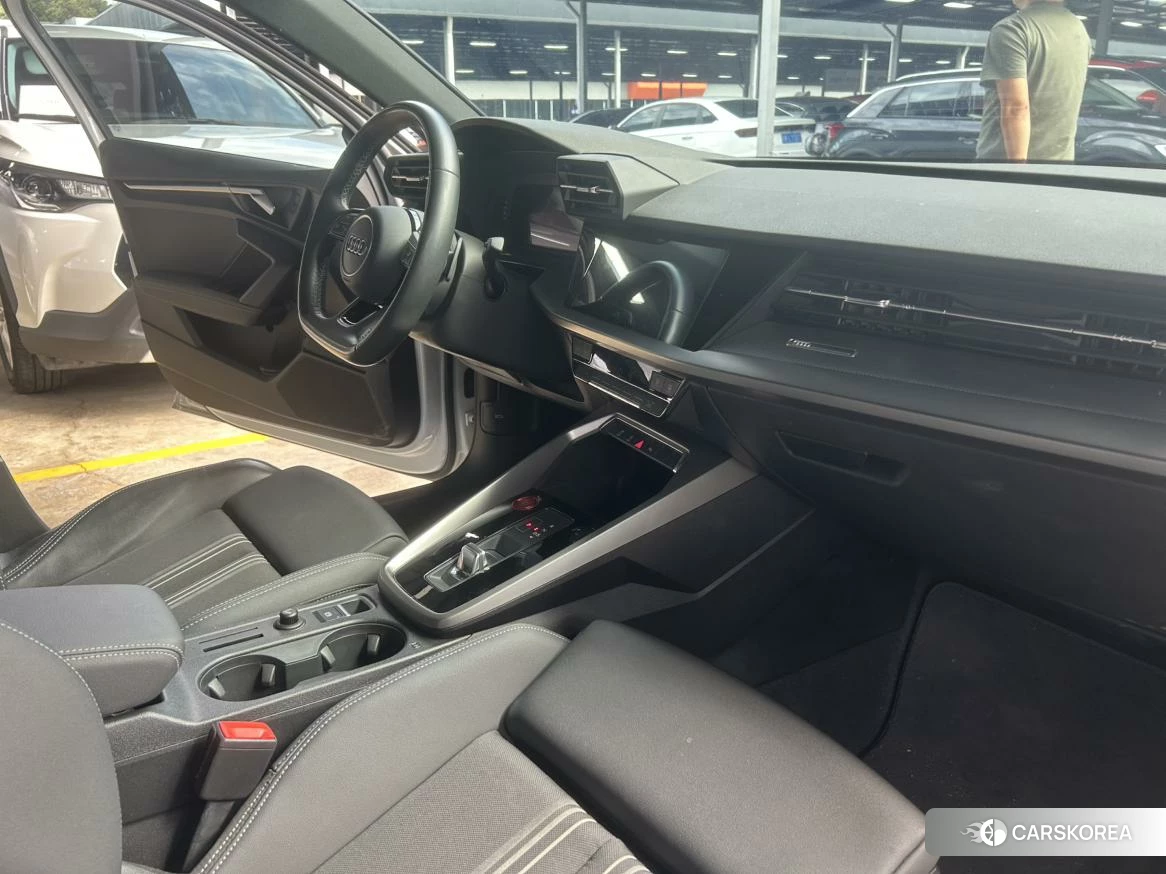 Audi A3 id 4487337 из Китая 12