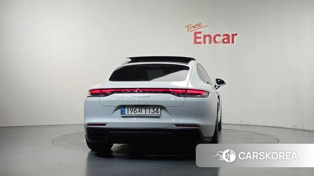 Porsche Panamera (971) id 4848873 из Кореи 34
