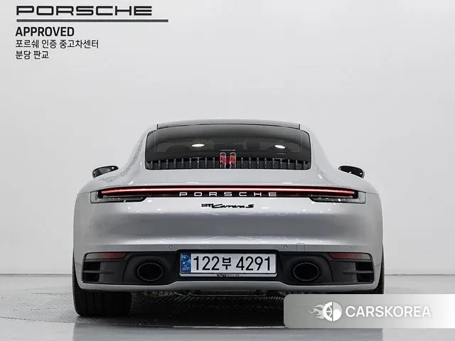 Porsche 911(992) id 3487086 из Кореи 13