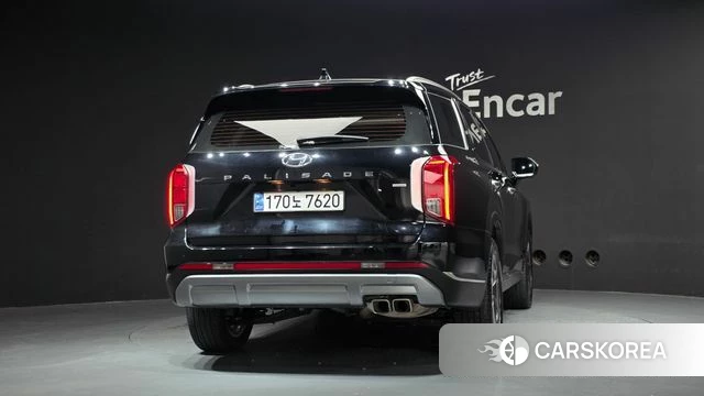 Hyundai The New Palisade id 4897939 из Кореи 33