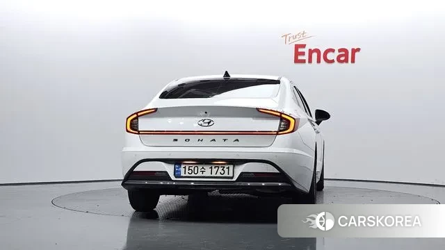 Hyundai Sonata (DN8) id 2976657 из Кореи 14