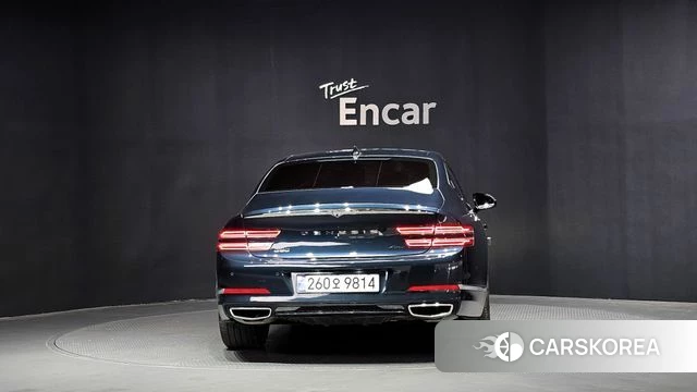 Genesis G80 (RG3) id 4428886 из Кореи 28