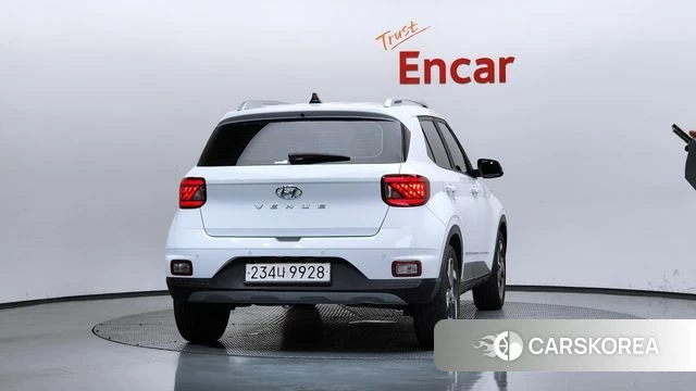 Hyundai Venue id 4500836 из Кореи 26