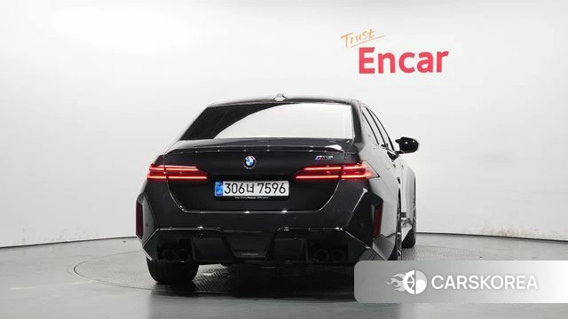 BMW M5 (G90) id 4374928 из Кореи 28