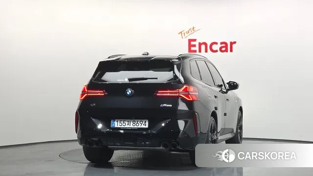 BMW X3 (G45) id 3734062 из Кореи 14