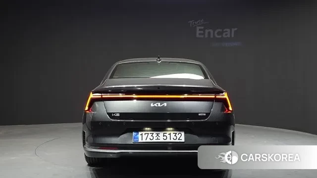 Kia The New K8 Hybrid id 3706482 из Кореи 14