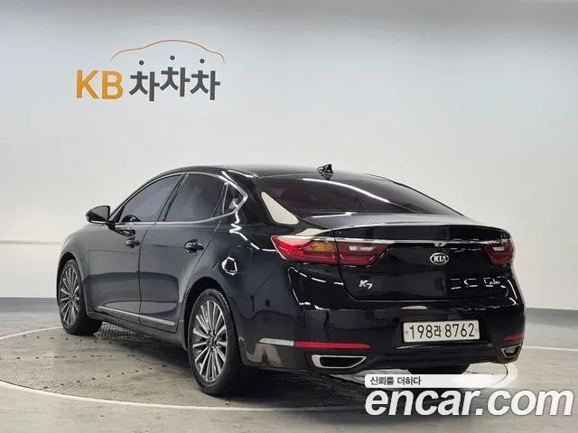 Kia Come New K7 id 2870843 из Кореи 14