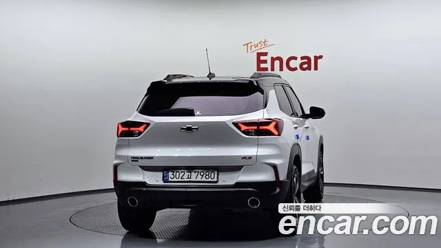 Chevrolet (GM Daewoo) Trailblazer id 2817749 из Кореи 14