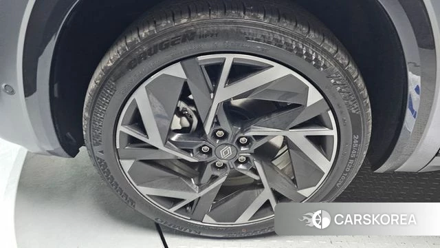 Renault Korea (Samsung) Grand Coleos id 4649821 из Кореи 29