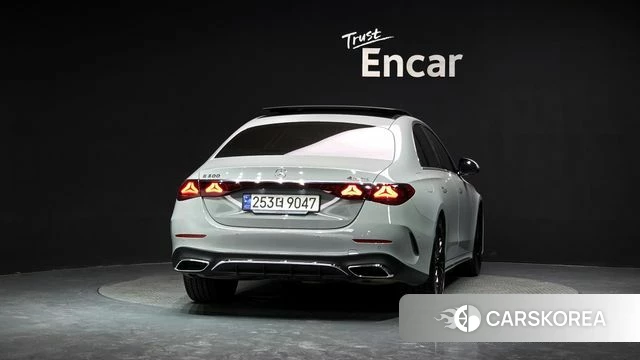 Mercedes-Benz E-Class W214 id 4442711 из Кореи 26