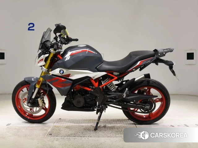 BMW G310R 2022 из Японии