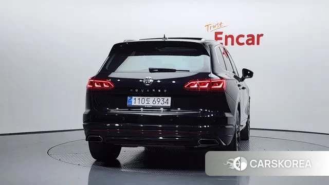 Volkswagen Touareg 3rd generation id 3335761 из Кореи 14