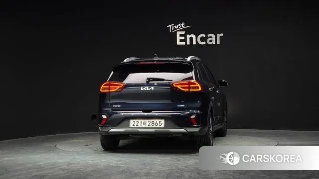 Kia The New Niro id 3625823 из Кореи 14