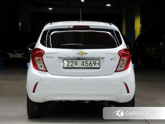 Chevrolet (GM Daewoo) The Next Spark id 4471754 из Кореи 14