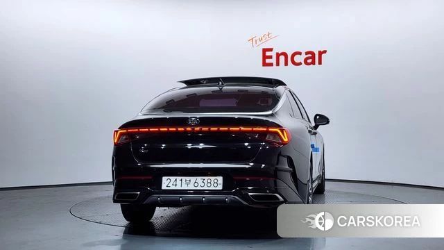 Kia K5 3rd generation id 3872871 из Кореи 14