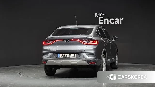 Renault Korea (Samsung) XM3 id 3407278 из Кореи 14