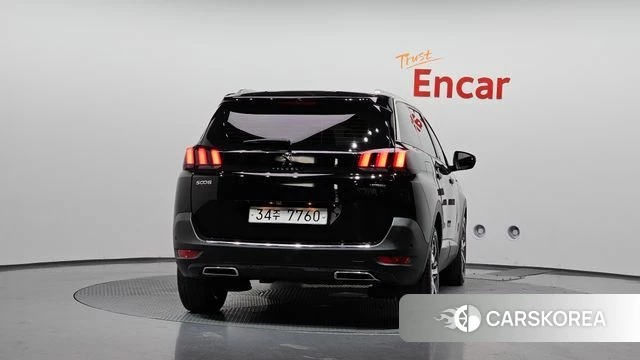 Peugeot 5008 second generation id 4907341 из Кореи 14