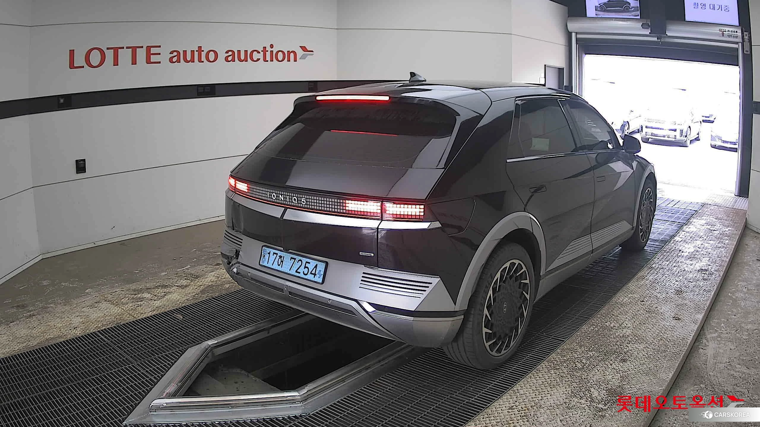 Hyundai IONIQ 5 id 3888317 из Кореи 32