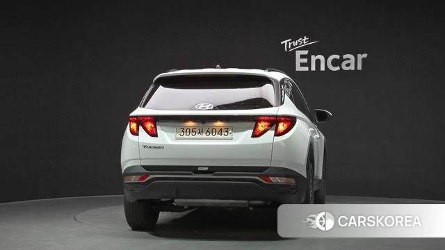 Hyundai Tucson (NX4) id 4317016 из Кореи 14
