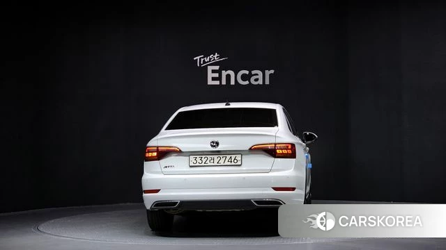 Volkswagen 7th Generation of Jetta id 3954449 из Кореи 14