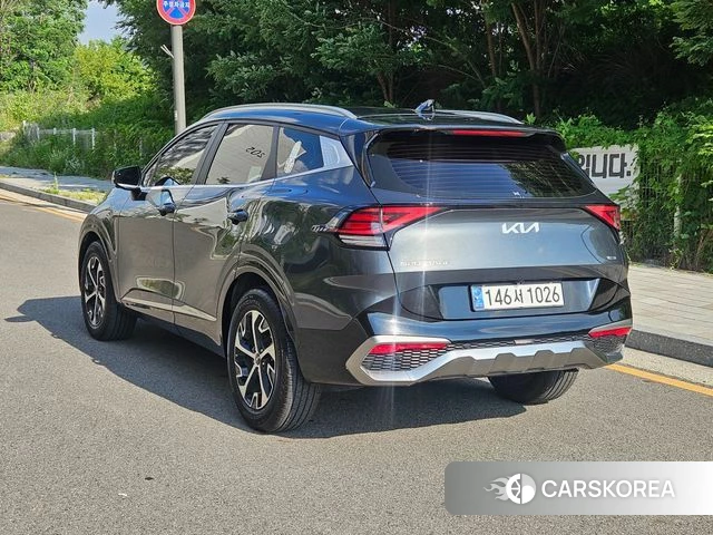 Kia Sportage 5th Generation Hybrid id 4442209 из Кореи 14