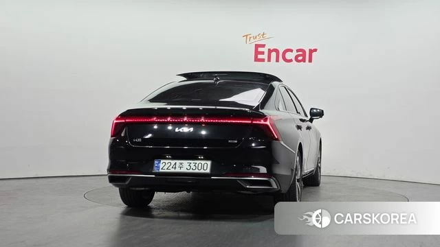 Kia K8 Hybrid id 4322437 из Кореи 32