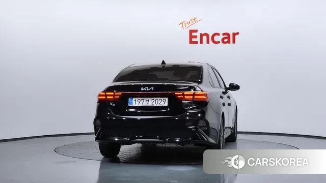 Kia The New K3 2nd generation id 3372337 из Кореи 14