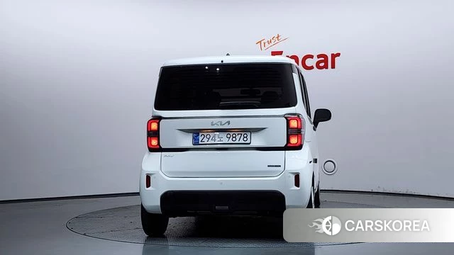 Kia The New Kia Ray id 4395423 из Кореи 25