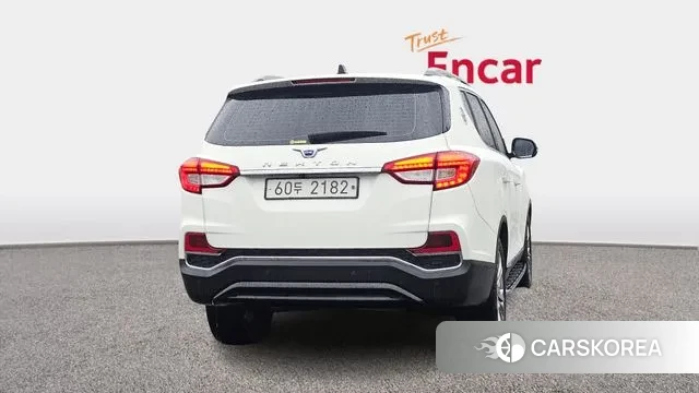 Ssangyong G4 Rexton id 3713715 из Кореи 14