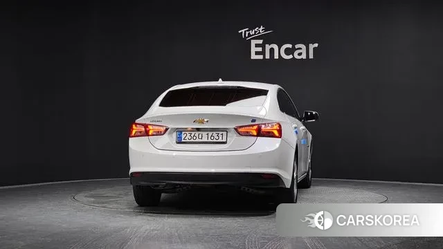 Chevrolet (GM Daewoo) The New Malibu id 2980927 из Кореи 14