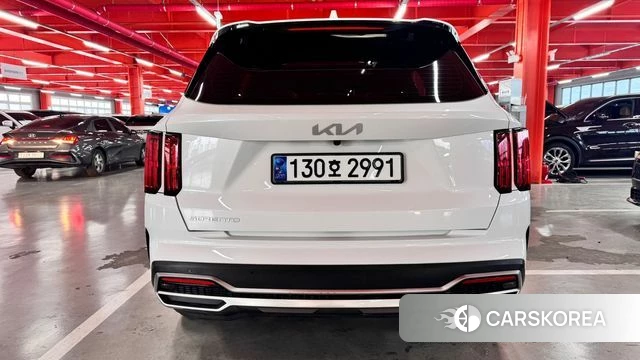 Kia Sorento 4th Generation id 4488525 из Кореи 14