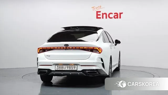 Kia K5 3rd generation id 3428452 из Кореи 14