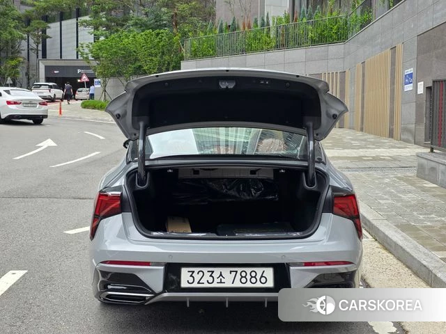 Kia The New K5 3rd generation id 4599847 из Кореи 4