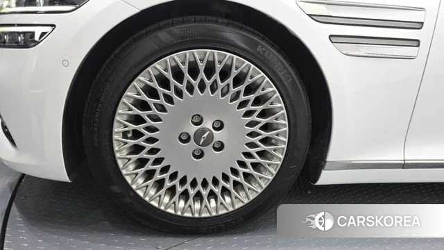Genesis G80 (RG3) id 4402499 из Кореи 26