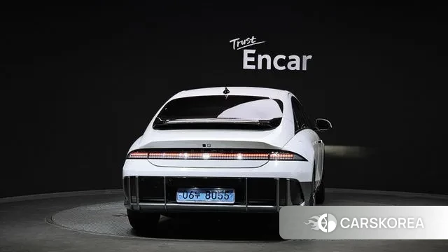 Hyundai Ionic 6 id 3180578 из Кореи 14