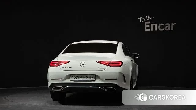 Mercedes-Benz CLS-Class C257 id 3547042 из Кореи 14