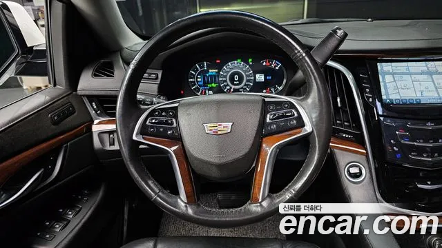 Cadillac Escalade id 2686889 из Кореи 14