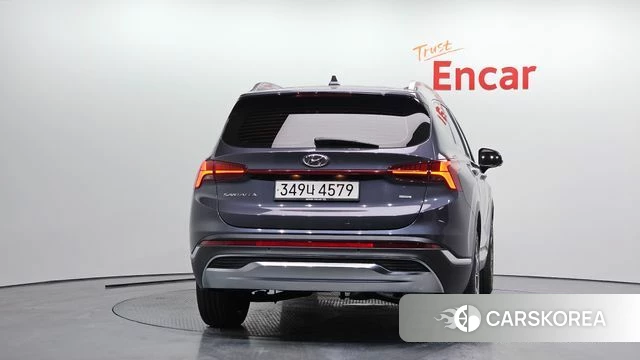 Hyundai The New Santa Fe id 3860735 из Кореи 14