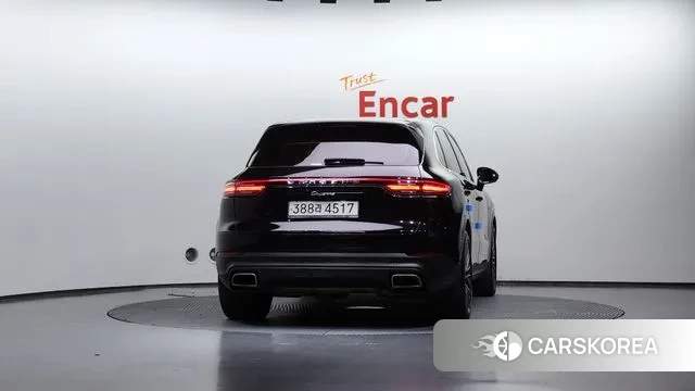 Porsche Cayenne (PO536) id 3374378 из Кореи 14