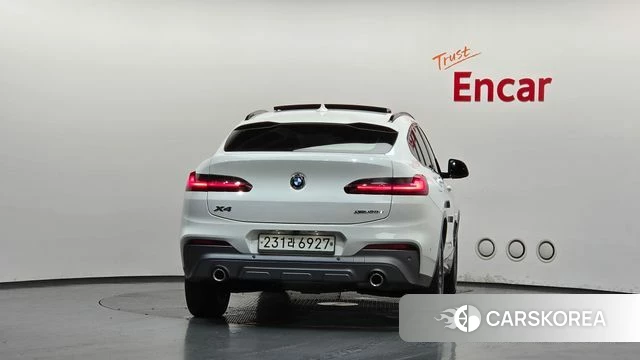 BMW X4 (G02) id 4732389 из Кореи 27