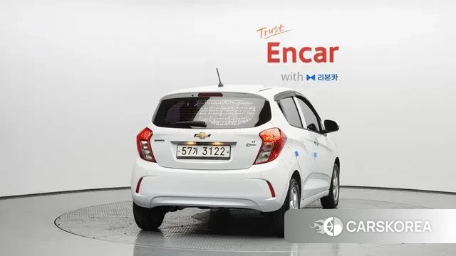 Chevrolet (GM Daewoo) The Next Spark id 3455248 из Кореи 14