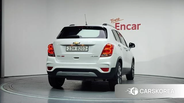 Chevrolet (GM Daewoo) The New Trax id 4581687 из Кореи 14