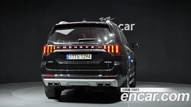 Kia Mohave Master id 2712098 из Кореи 14