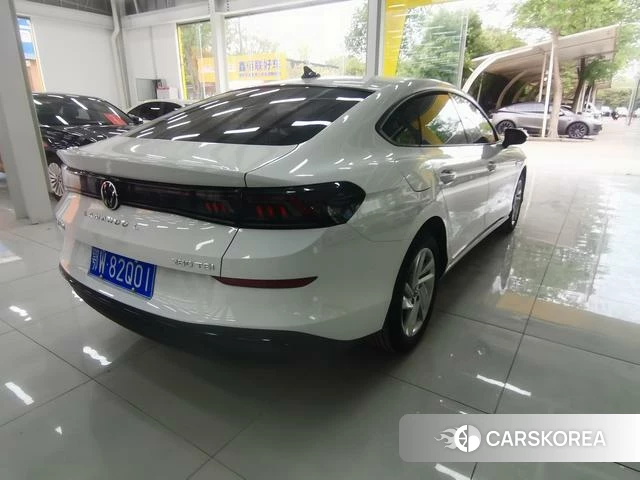 Volkswagen Lingdu id 4258824 из Китая 7
