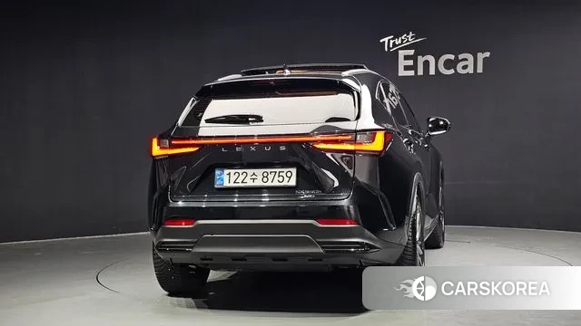 Lexus NX350h Second generation id 3700850 из Кореи 14