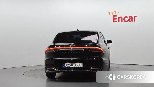 Hyundai The New Grandeur IG id 3479096 из Кореи 14