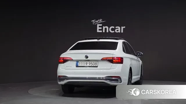 Volkswagen 7th Generation of Jetta id 3591225 из Кореи 14