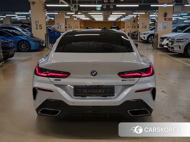 BMW 8 Series (G15) id 3576117 из Кореи 14