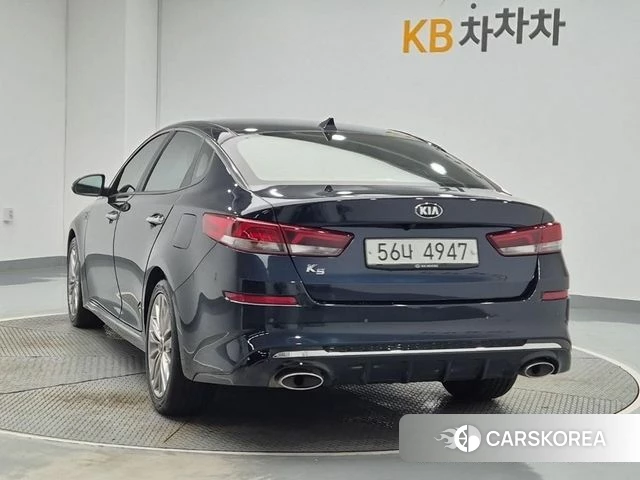 Kia The New K5 2nd generation id 4770483 из Кореи 12
