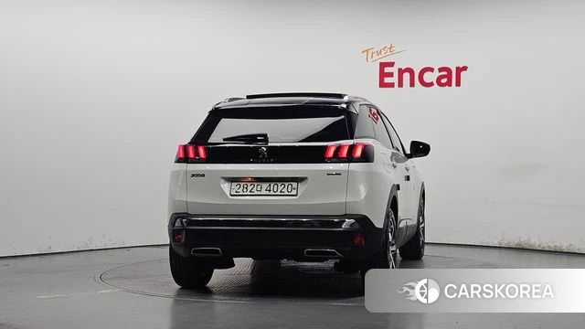 Peugeot 3008 second generation id 4689069 из Кореи 29